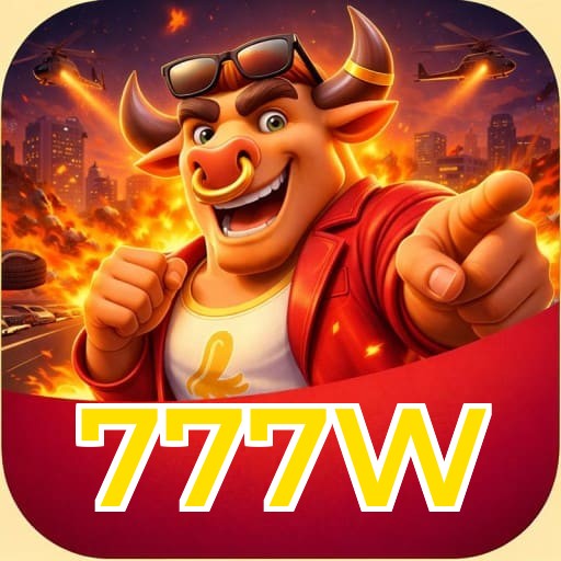 Interface do Aplicativo 777W - Design Premium e Intuitivo